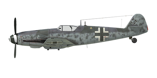 bf109g6as